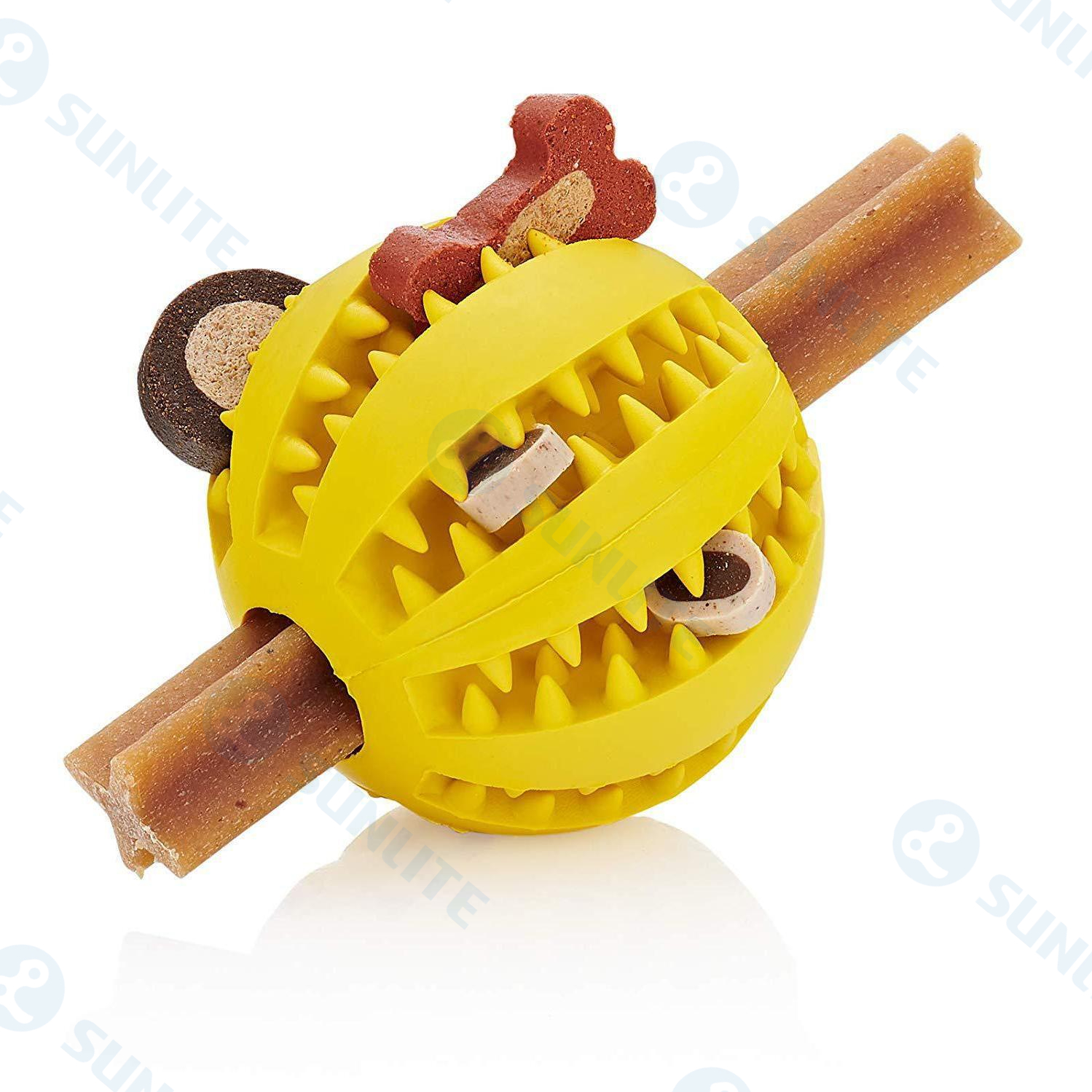 Rubber pet boartersguod
