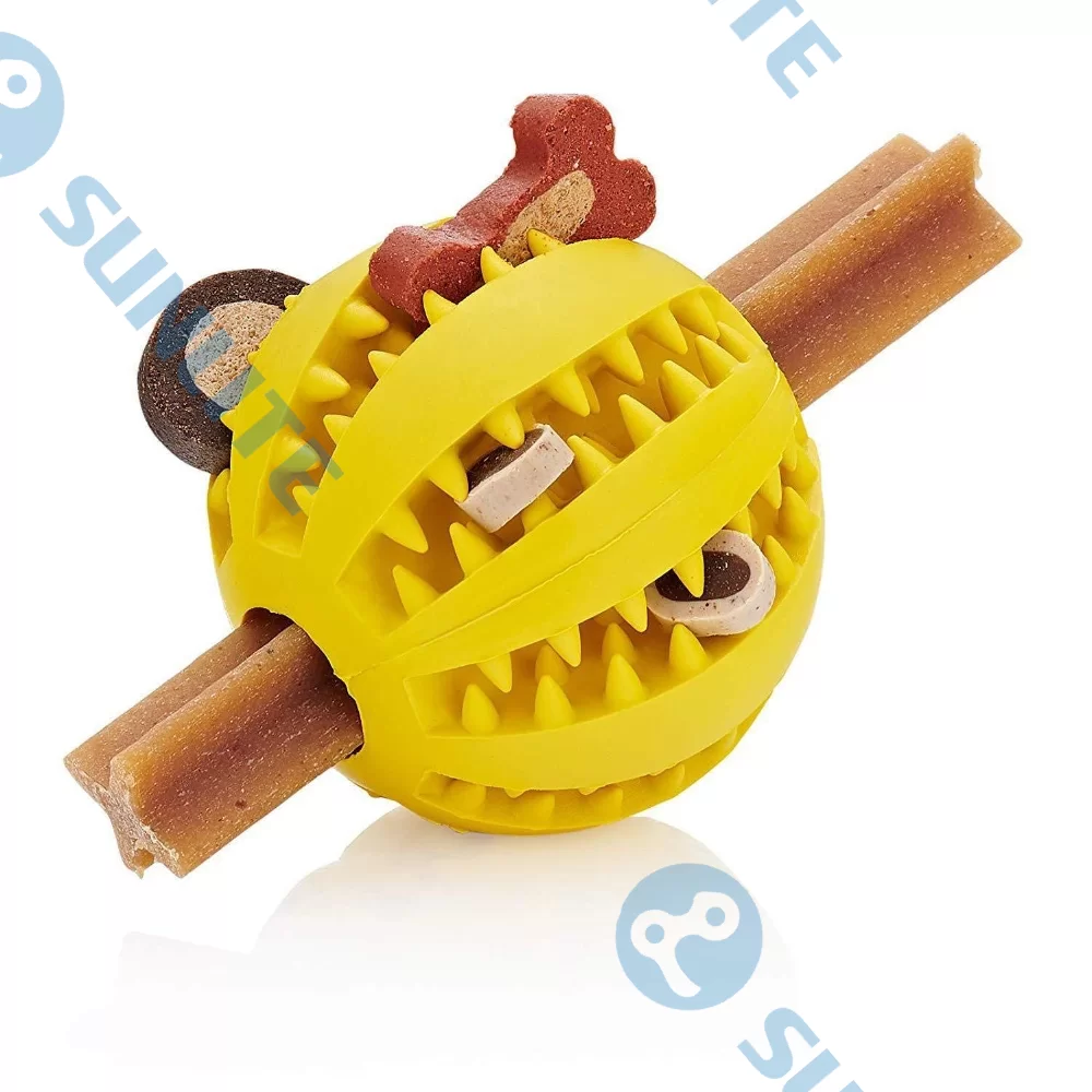Rubber pet boartersguod