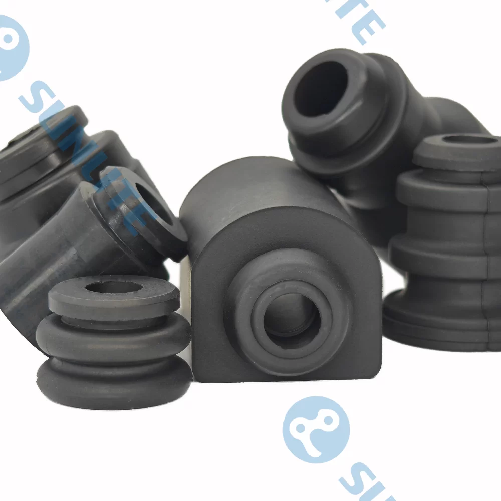 Rubberen Vibration Damping Pad