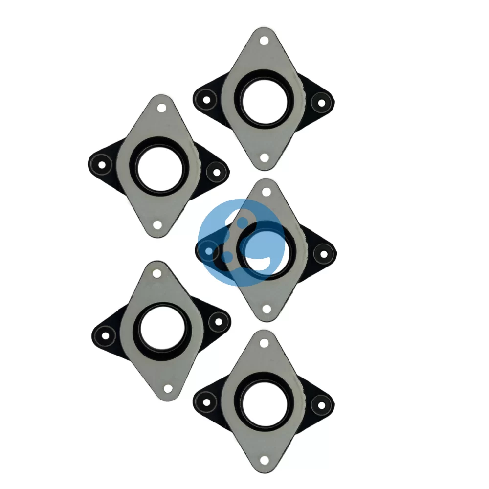 Stepper MEILN VIBRATION WEOLATION Mount