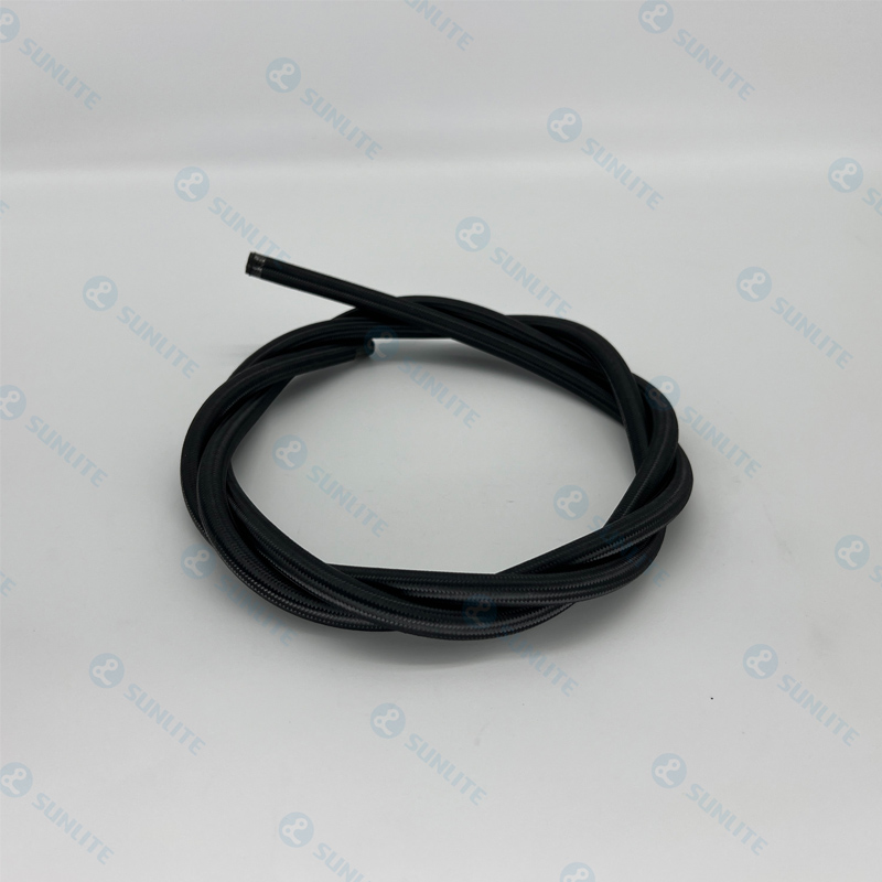 Halogen-fergese flamme-retardant kabel