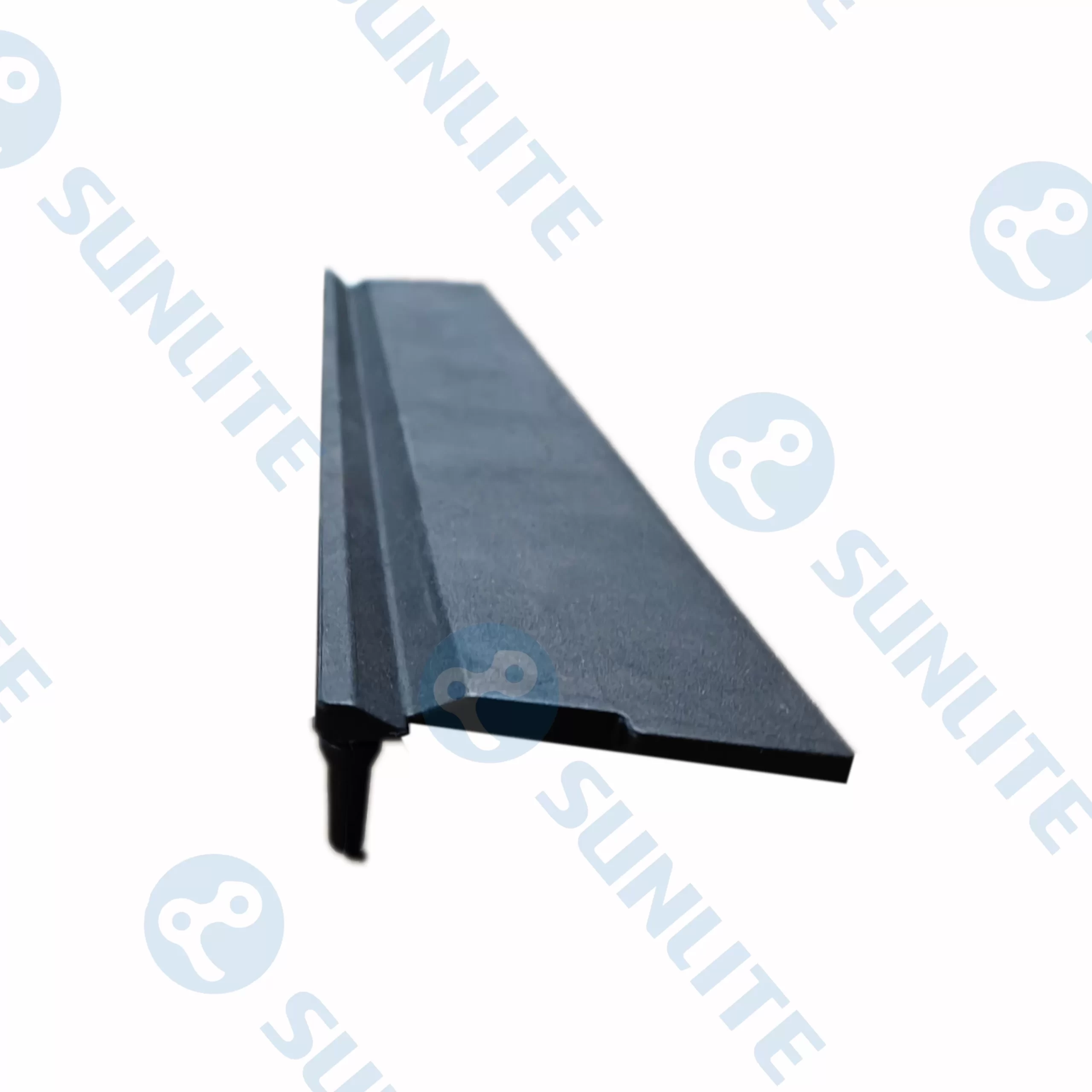 Baffle plaat-fs